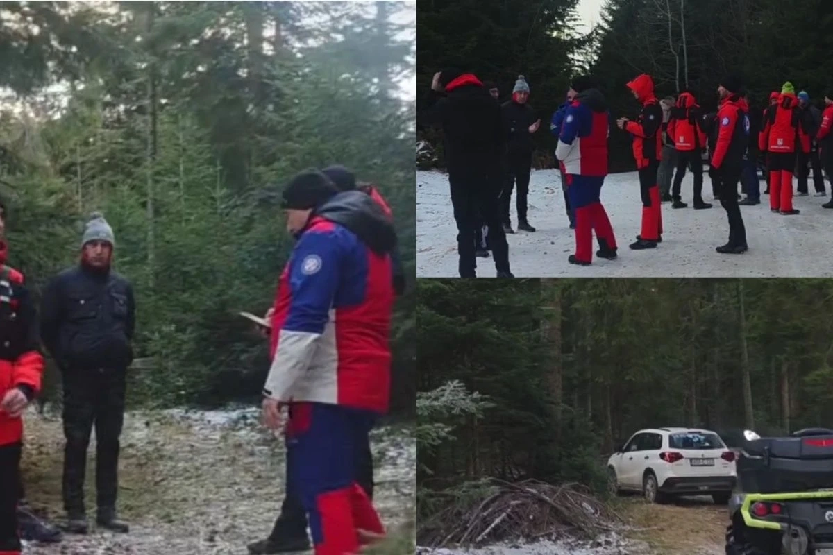 Na području Pala pronađeno tijelo nestalog mladića iz Tuzle